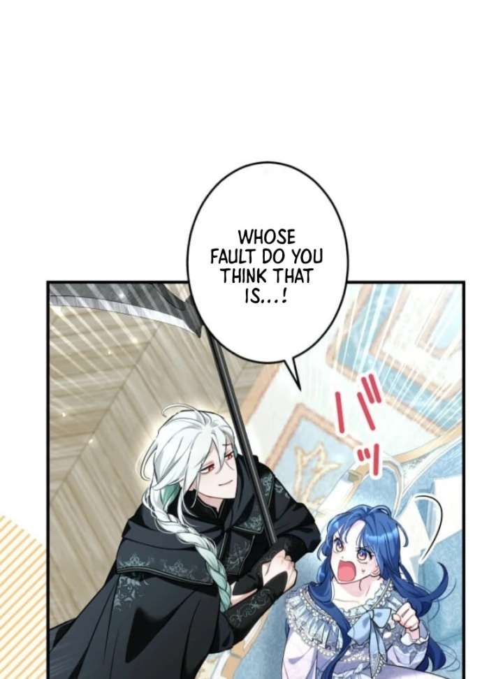 3-Year Contract With the Grim Reaper Chapter 4 385 033