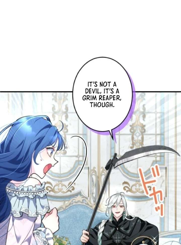 3-Year Contract With the Grim Reaper Chapter 4 395 043