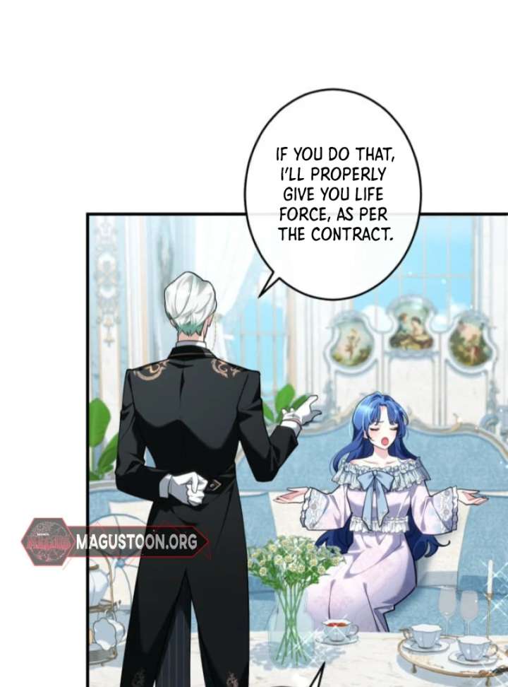 3-Year Contract With the Grim Reaper Chapter 4 435 083