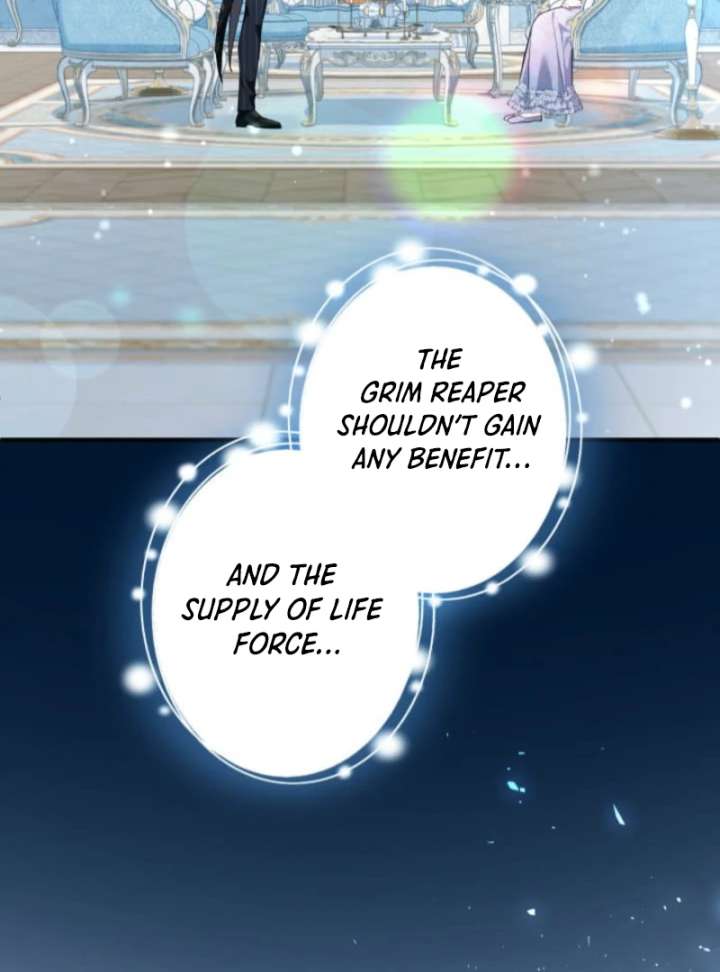 3-Year Contract With the Grim Reaper Chapter 4 439 087