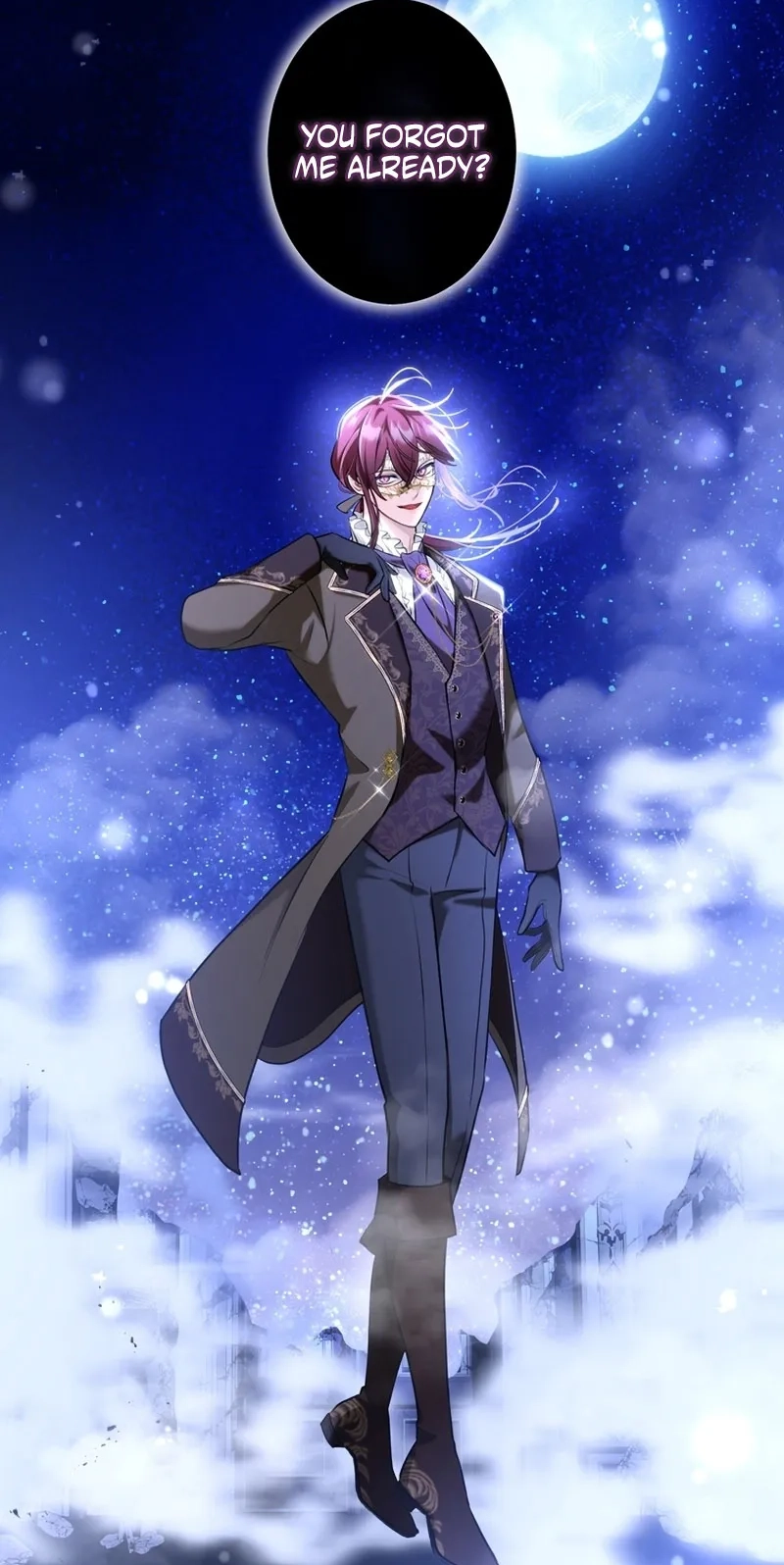 3-Year Contract With the Grim Reaper Chapter 41 307 3756d3f83147
