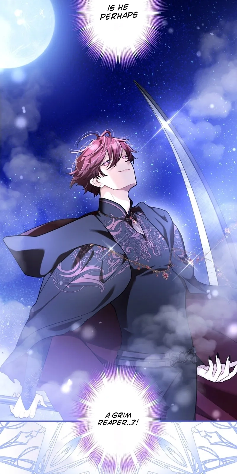 3-Year Contract With the Grim Reaper Chapter 41 304 9a45456655f4