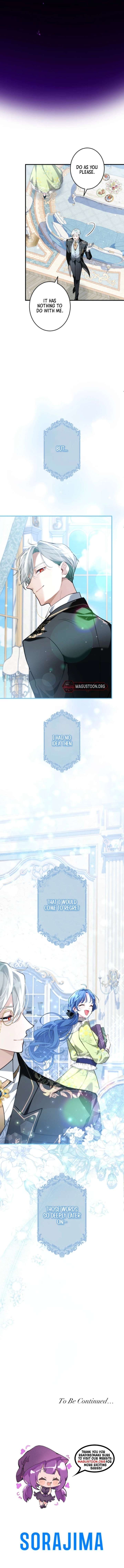 3-Year Contract With the Grim Reaper Chapter 6 51 11