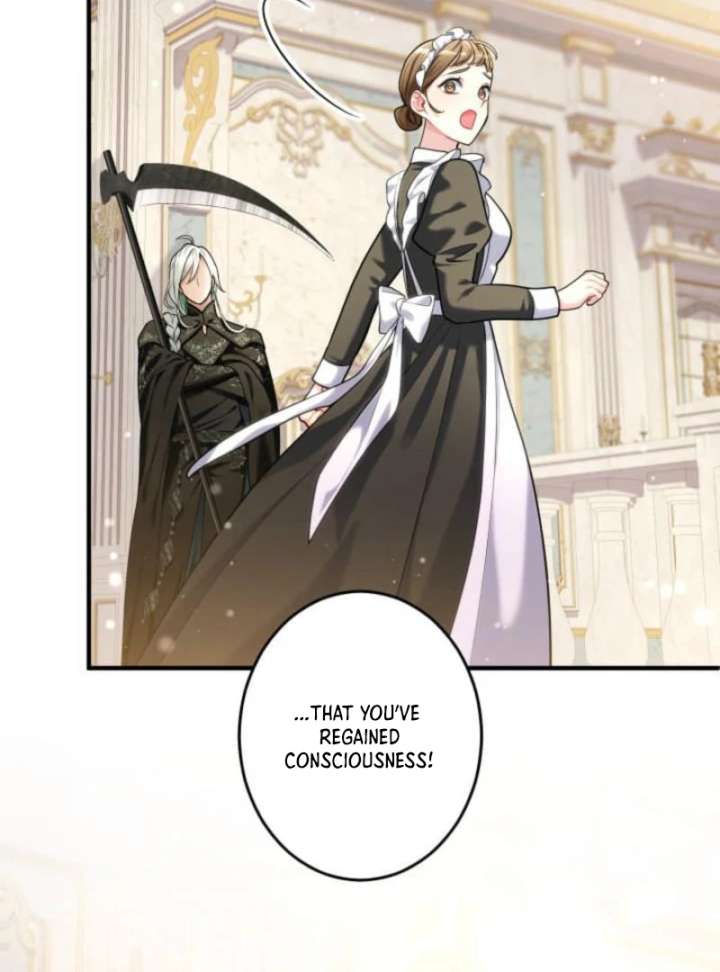 3-Year Contract With the Grim Reaper Chapter 8 552 101