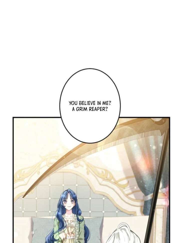 3-Year Contract With the Grim Reaper Chapter 8 580 129