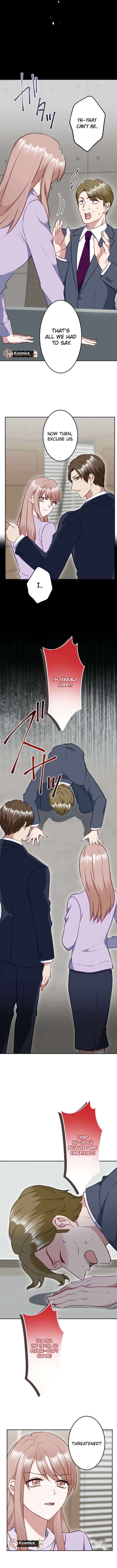 Till I send you to hell Chapter 10 45 05