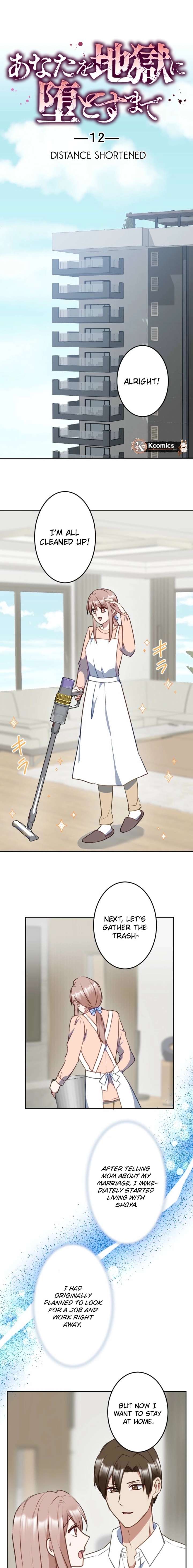 Till I send you to hell Chapter 12 59 1