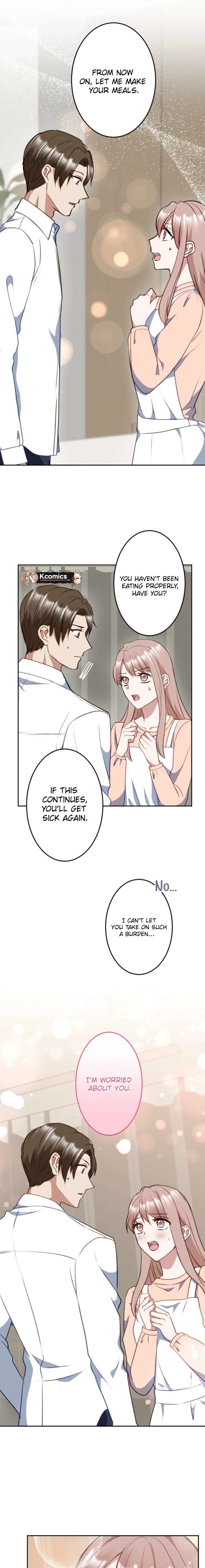 Till I send you to hell Chapter 12 69 11