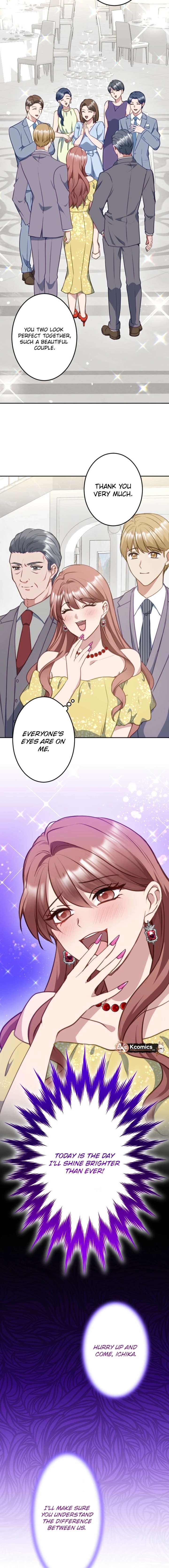 Till I send you to hell Chapter 12 74 16