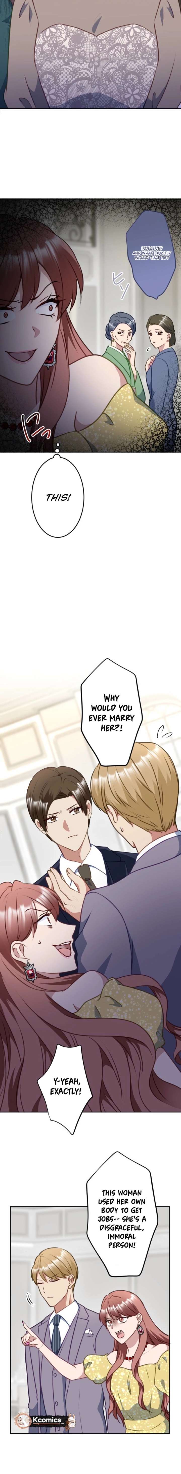 Till I send you to hell Chapter 14 74 10