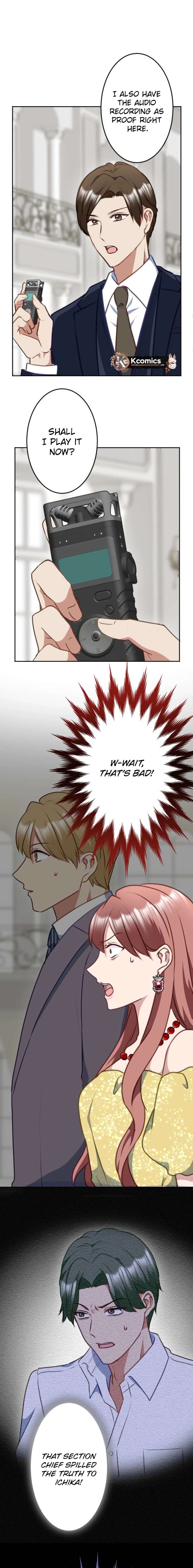 Till I send you to hell Chapter 14 77 13