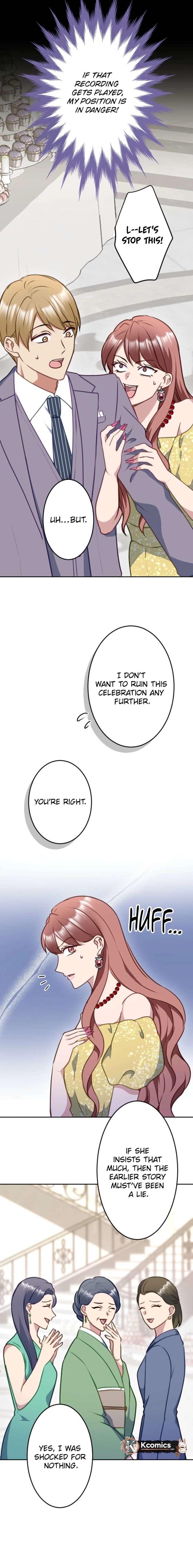 Till I send you to hell Chapter 14 78 14