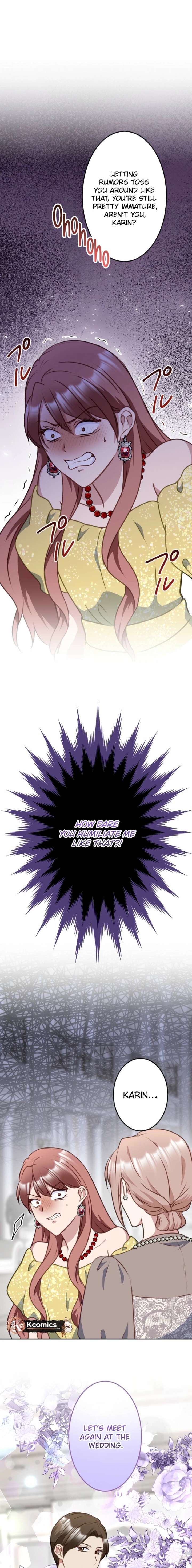 Till I send you to hell Chapter 14 79 15