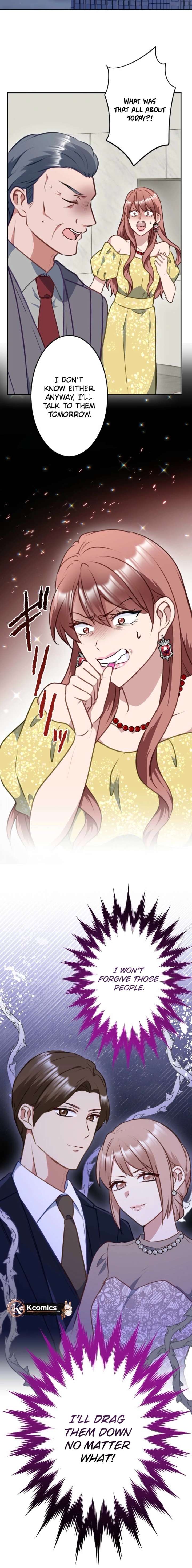 Till I send you to hell Chapter 14 82 18