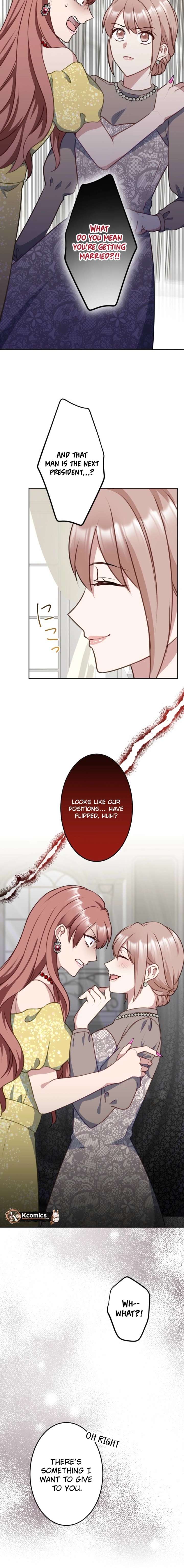 Till I send you to hell Chapter 14 68 4