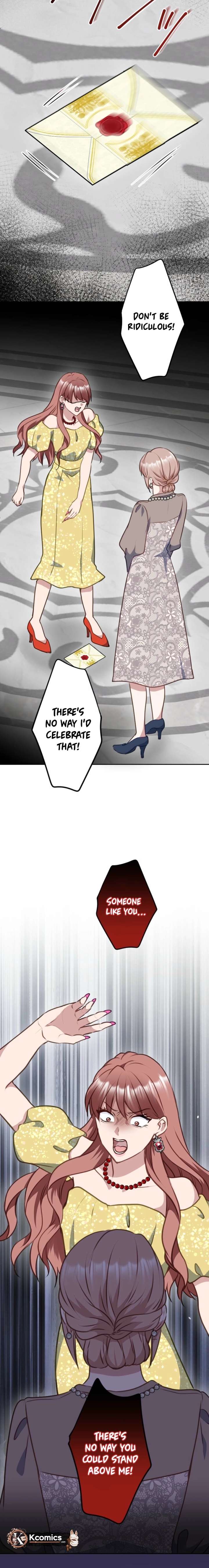 Till I send you to hell Chapter 14 70 6