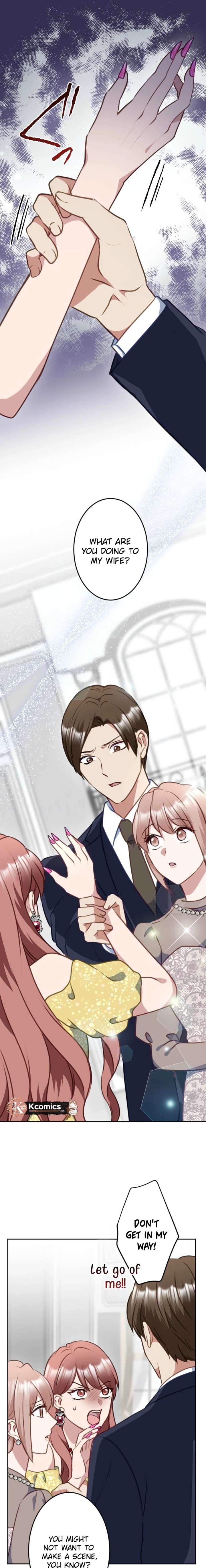 Till I send you to hell Chapter 14 71 7