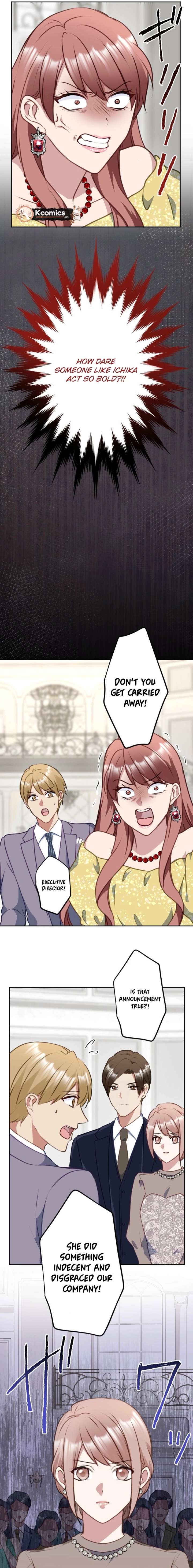 Till I send you to hell Chapter 14 73 9