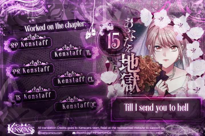 Till I send you to hell Chapter 15 38 01