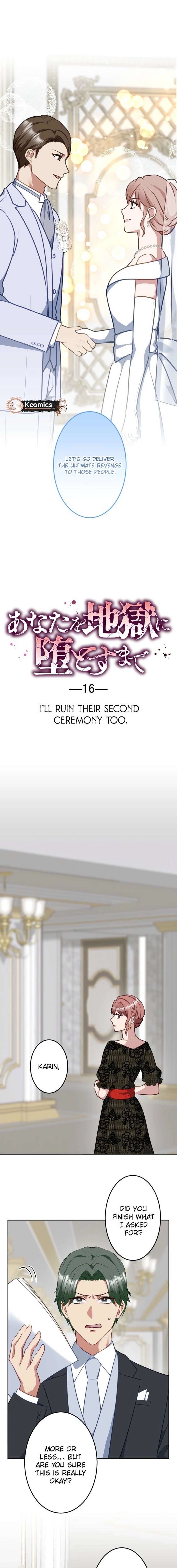 Till I send you to hell Chapter 16 69 002