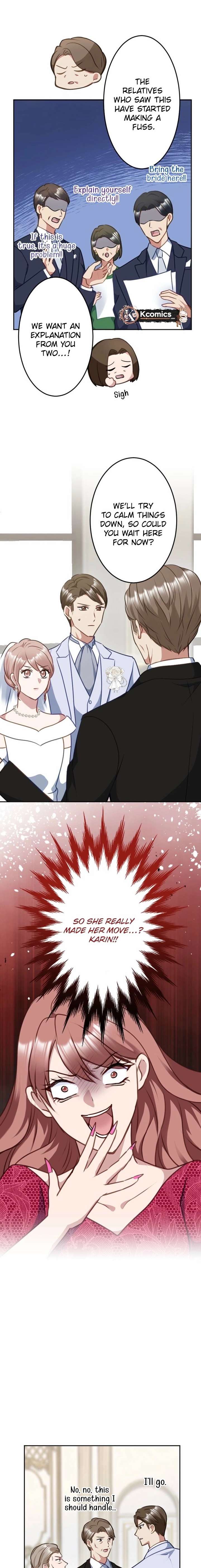 Till I send you to hell Chapter 16 73 006