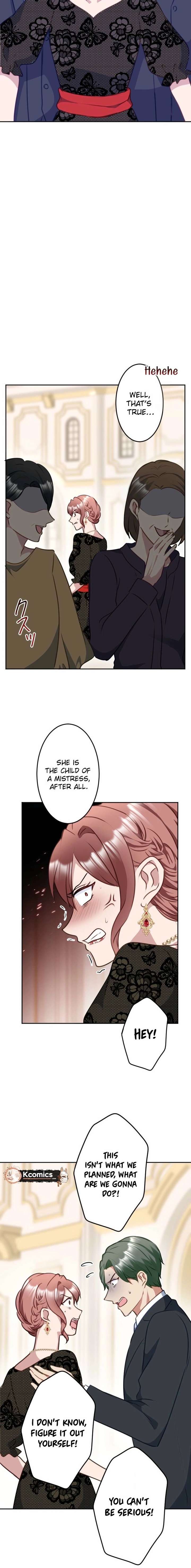 Till I send you to hell Chapter 16 84 017