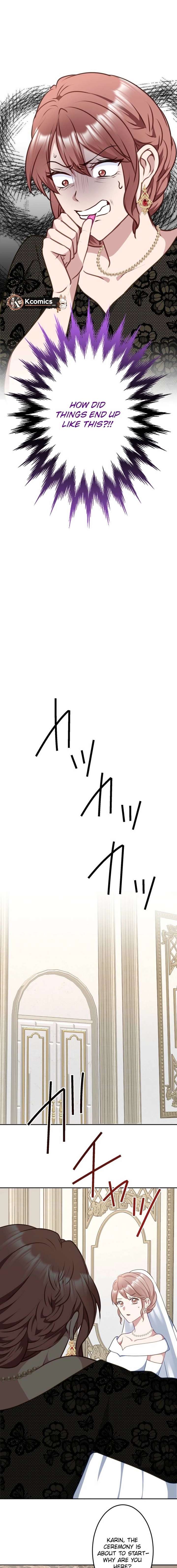 Till I send you to hell Chapter 16 85 018