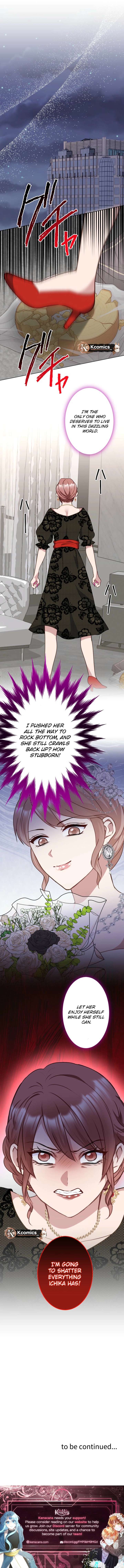 Till I send you to hell Chapter 17 51 13