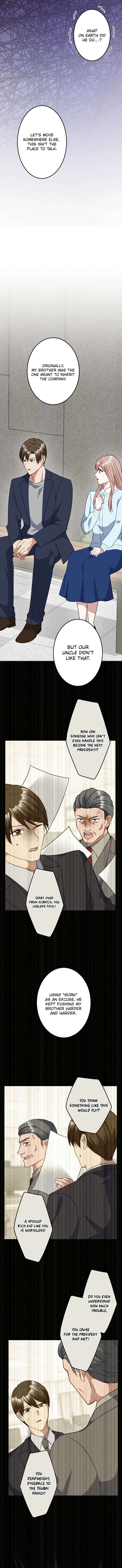 Till I send you to hell Chapter 18 50 004