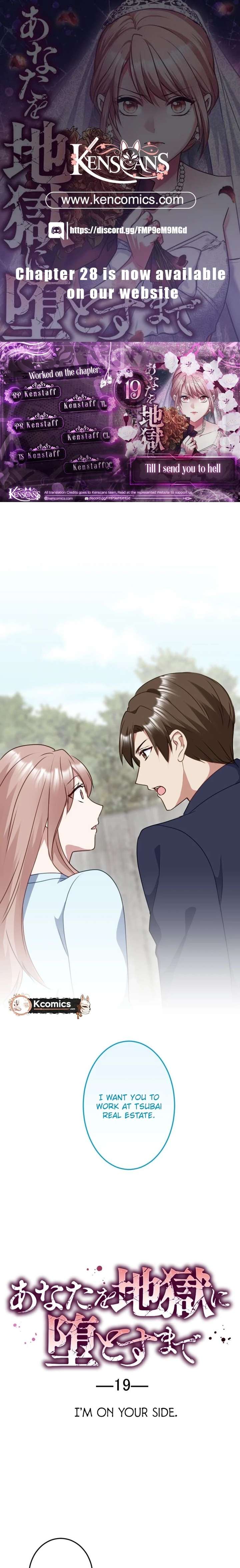 Till I send you to hell Chapter 19 80 001