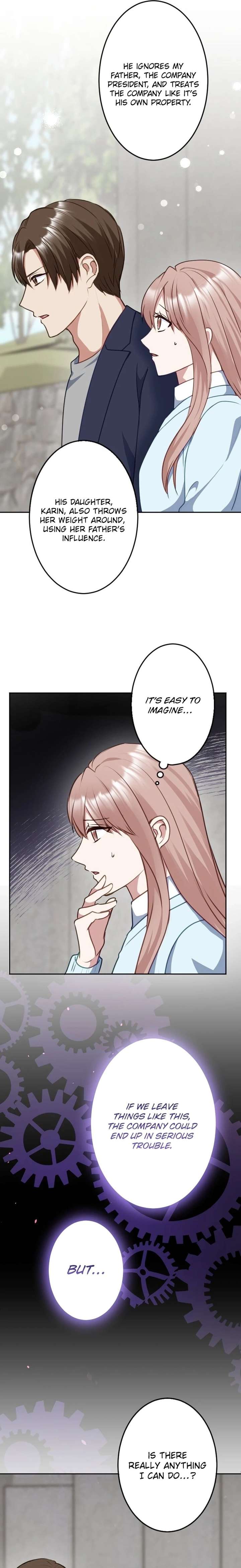 Till I send you to hell Chapter 19 82 003