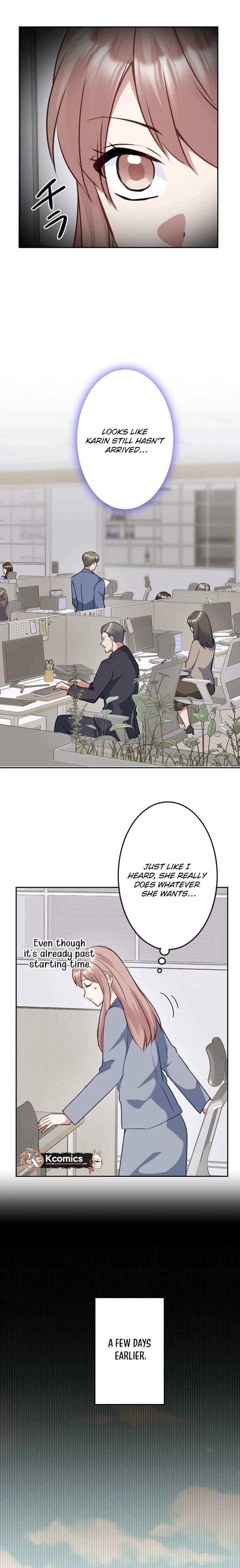 Till I send you to hell Chapter 19 91 012