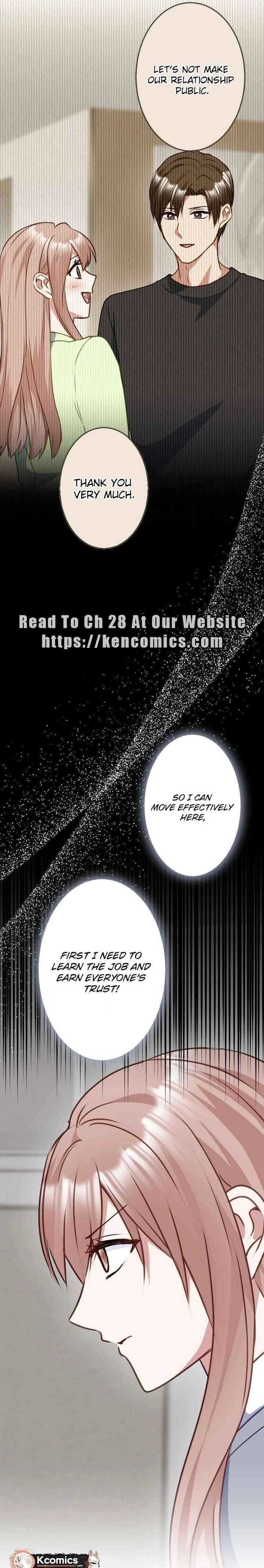 Till I send you to hell Chapter 19 93 014