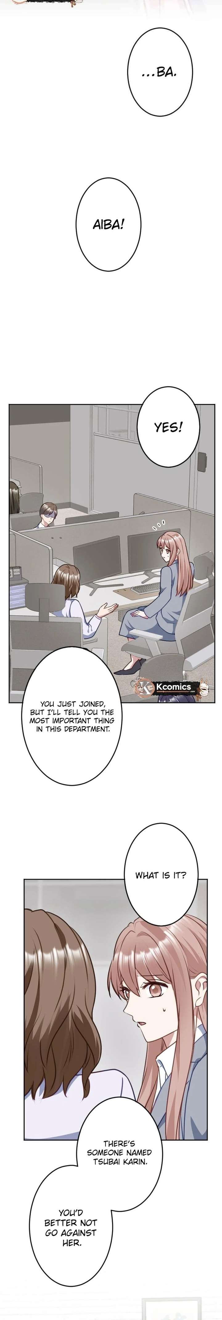 Till I send you to hell Chapter 19 94 015