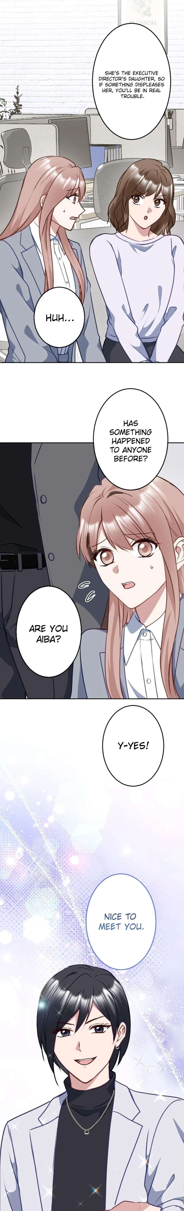 Till I send you to hell Chapter 19 95 016