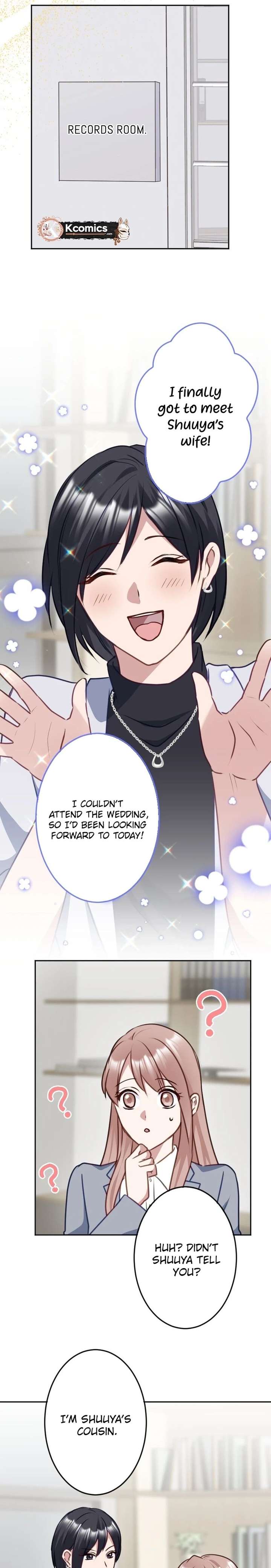 Till I send you to hell Chapter 19 97 018