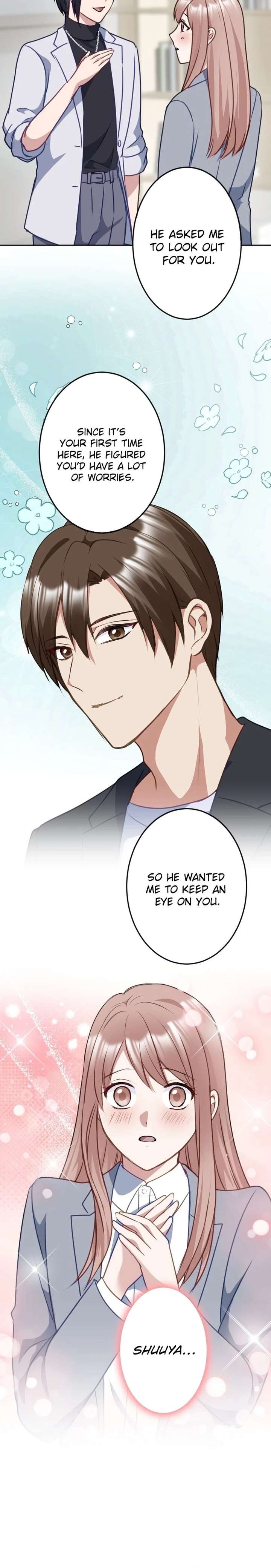 Till I send you to hell Chapter 19 98 019