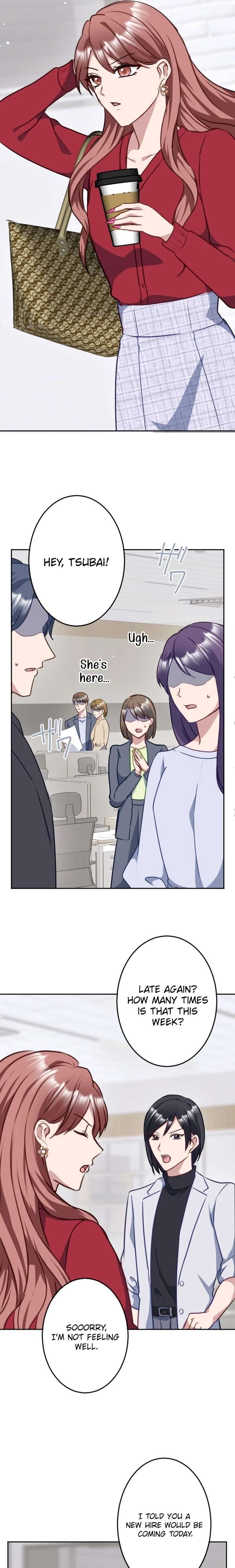 Till I send you to hell Chapter 19 101 022