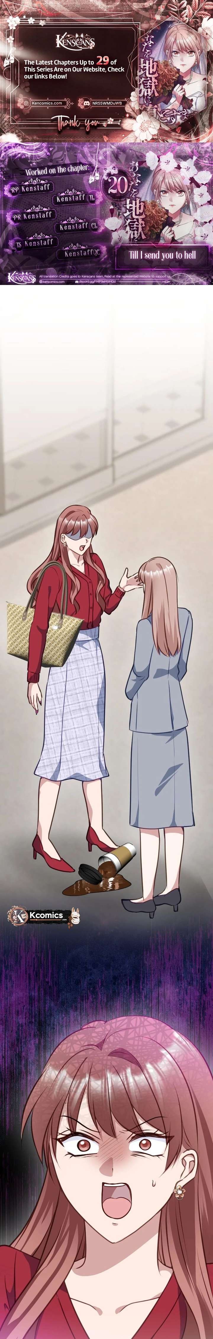 Till I send you to hell Chapter 20 86 001
