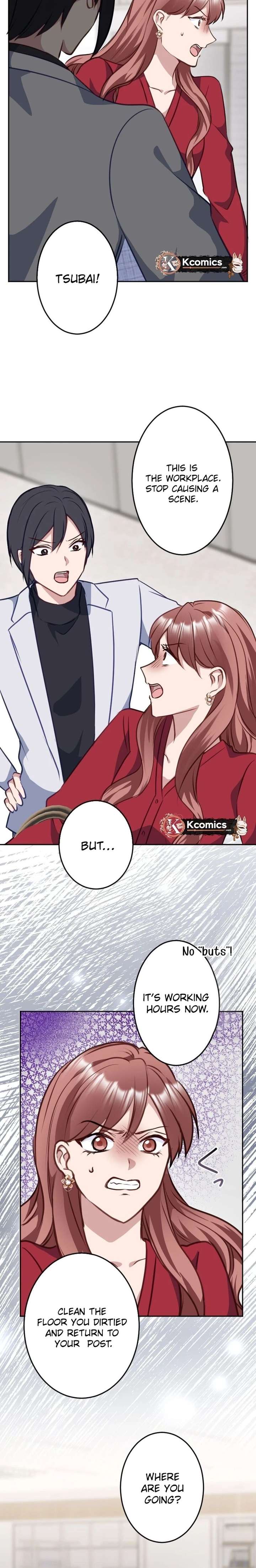 Till I send you to hell Chapter 20 89 004