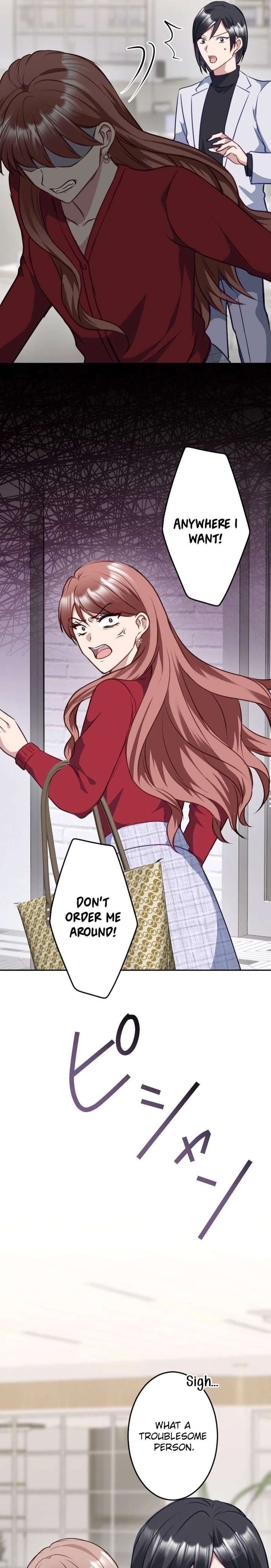 Till I send you to hell Chapter 20 90 005