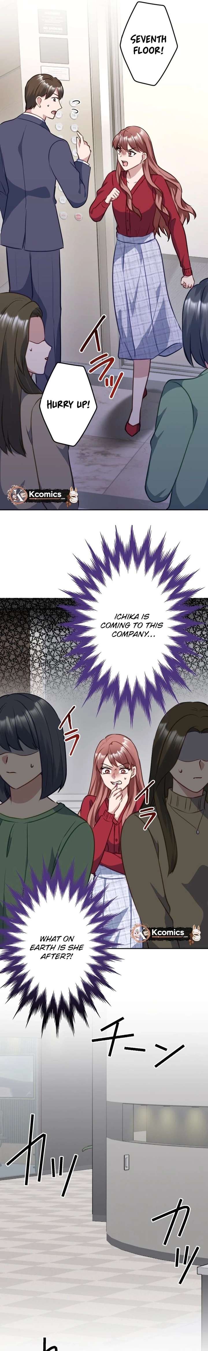 Till I send you to hell Chapter 20 92 007