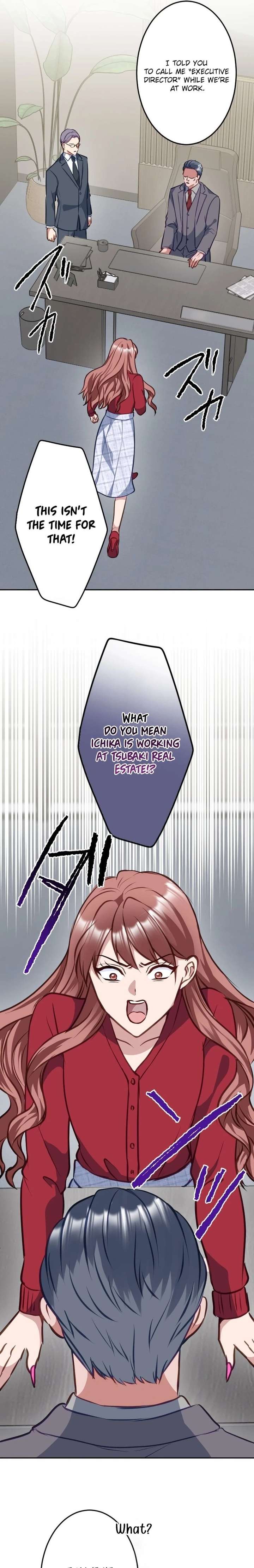 Till I send you to hell Chapter 20 94 009