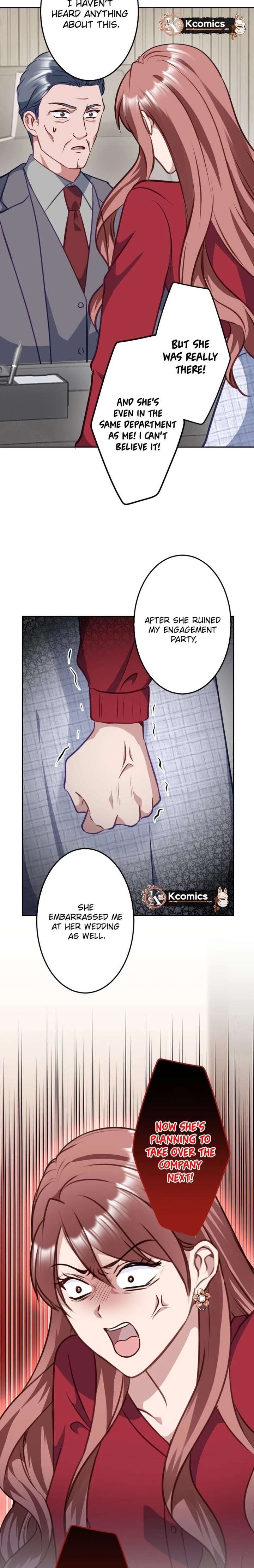 Till I send you to hell Chapter 20 95 010