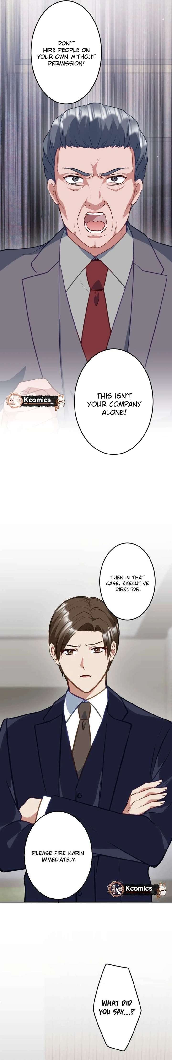 Till I send you to hell Chapter 20 98 013