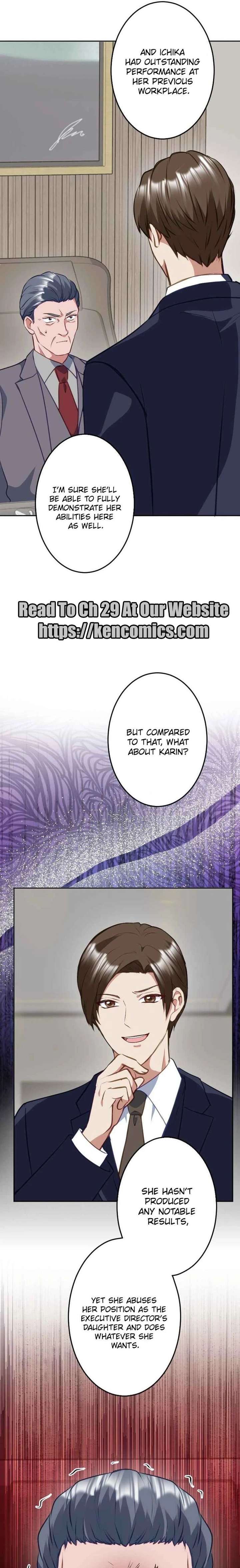 Till I send you to hell Chapter 20 100 015