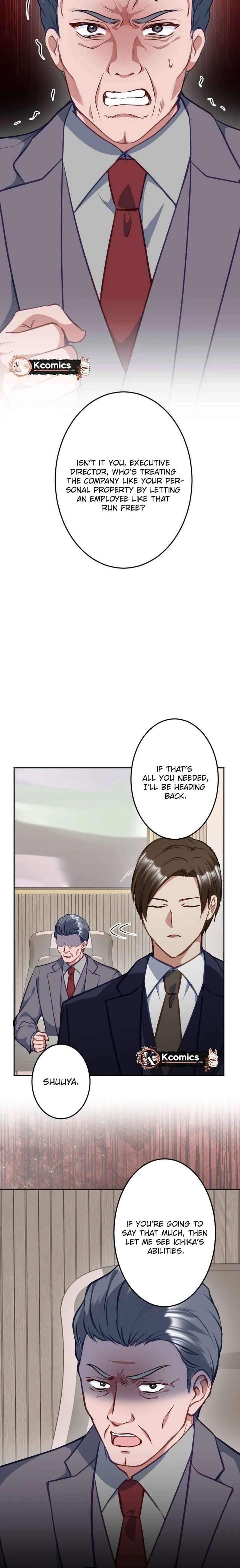 Till I send you to hell Chapter 20 101 016