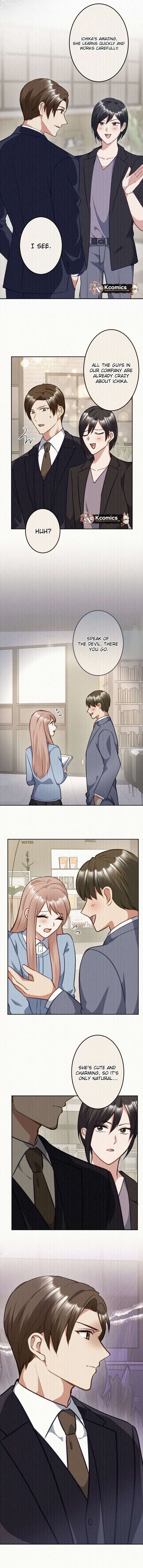 Till I send you to hell Chapter 20 104 019