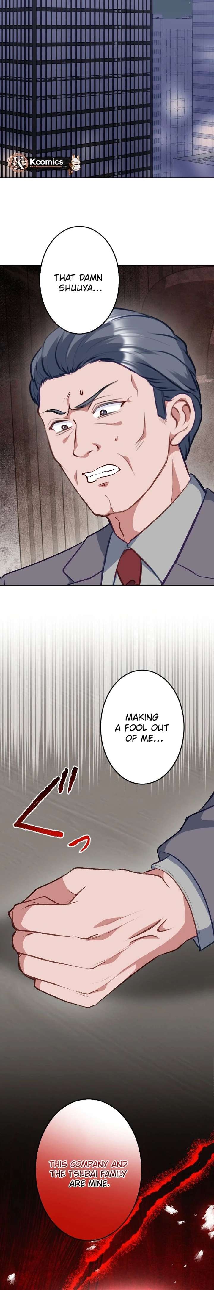 Till I send you to hell Chapter 20 110 025