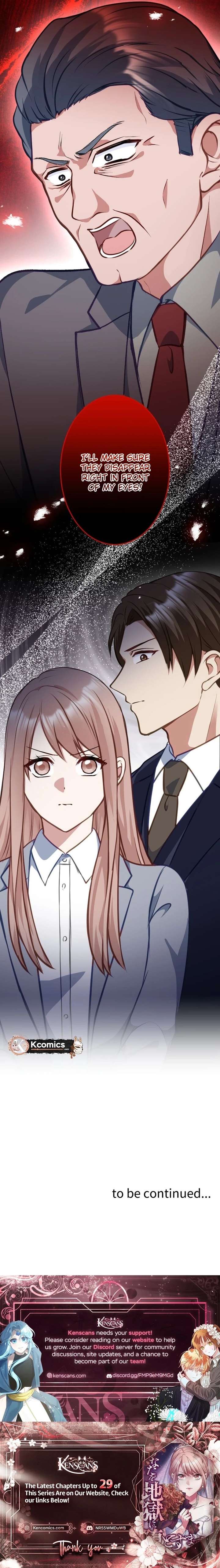 Till I send you to hell Chapter 20 111 026